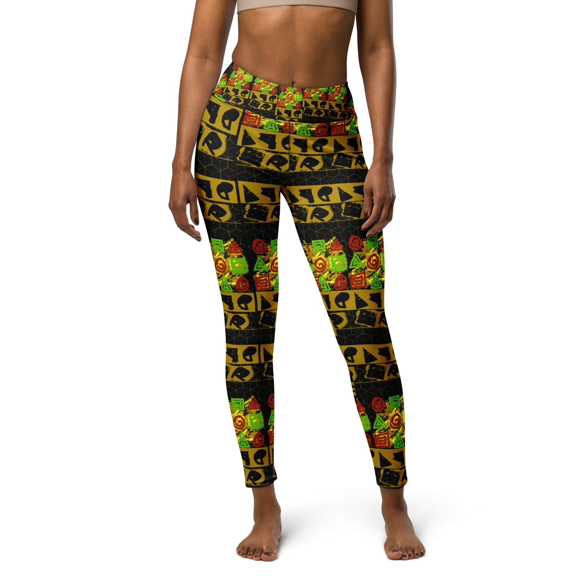 Night Lit Leggings